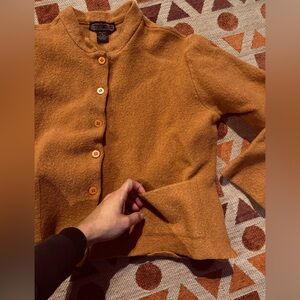 Vintage Herman Geist Wool Sweater